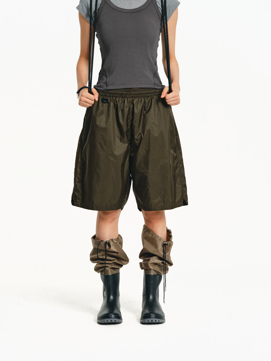 Cool Nylon UV Shorts