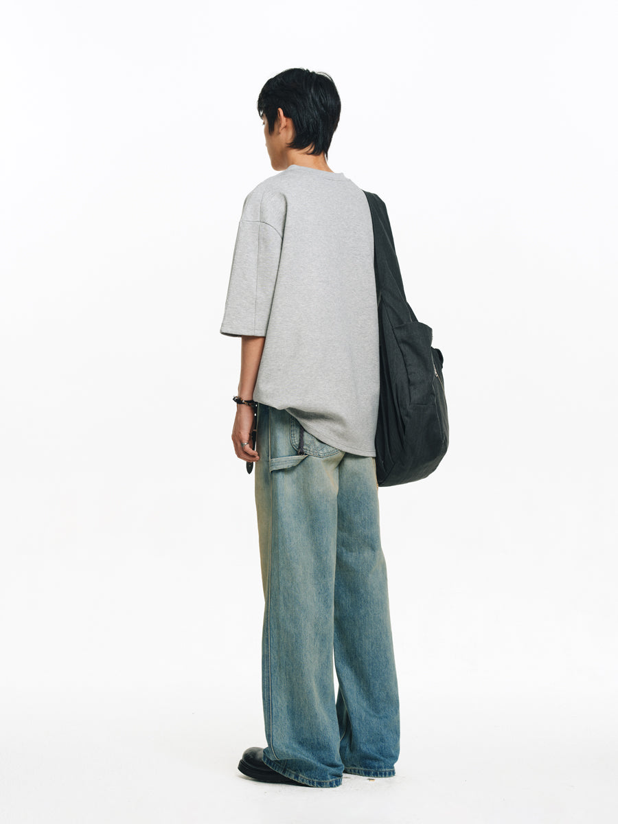 Washed Vintage Jeans