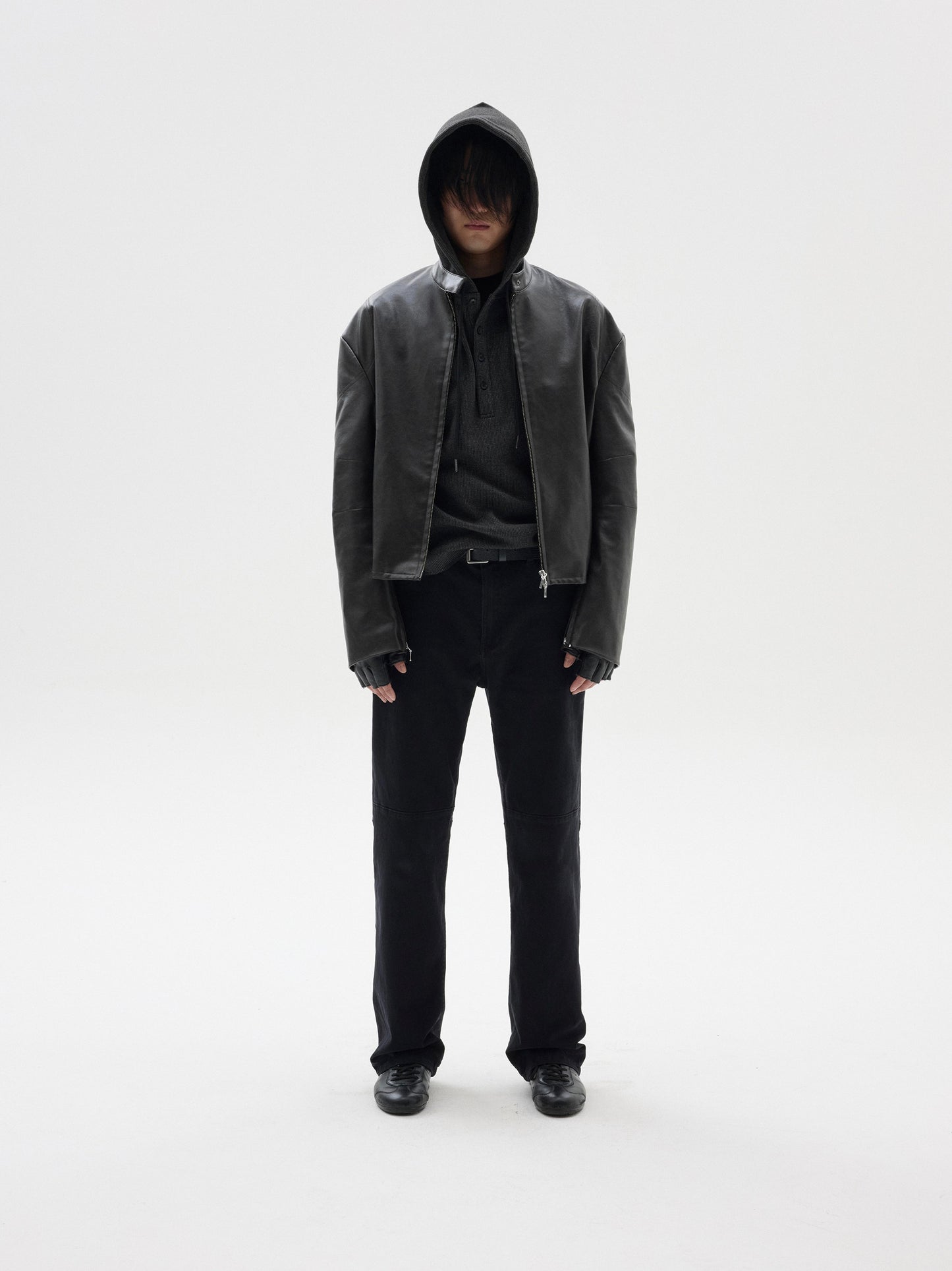 Wash-Finish Fit Casual Pants