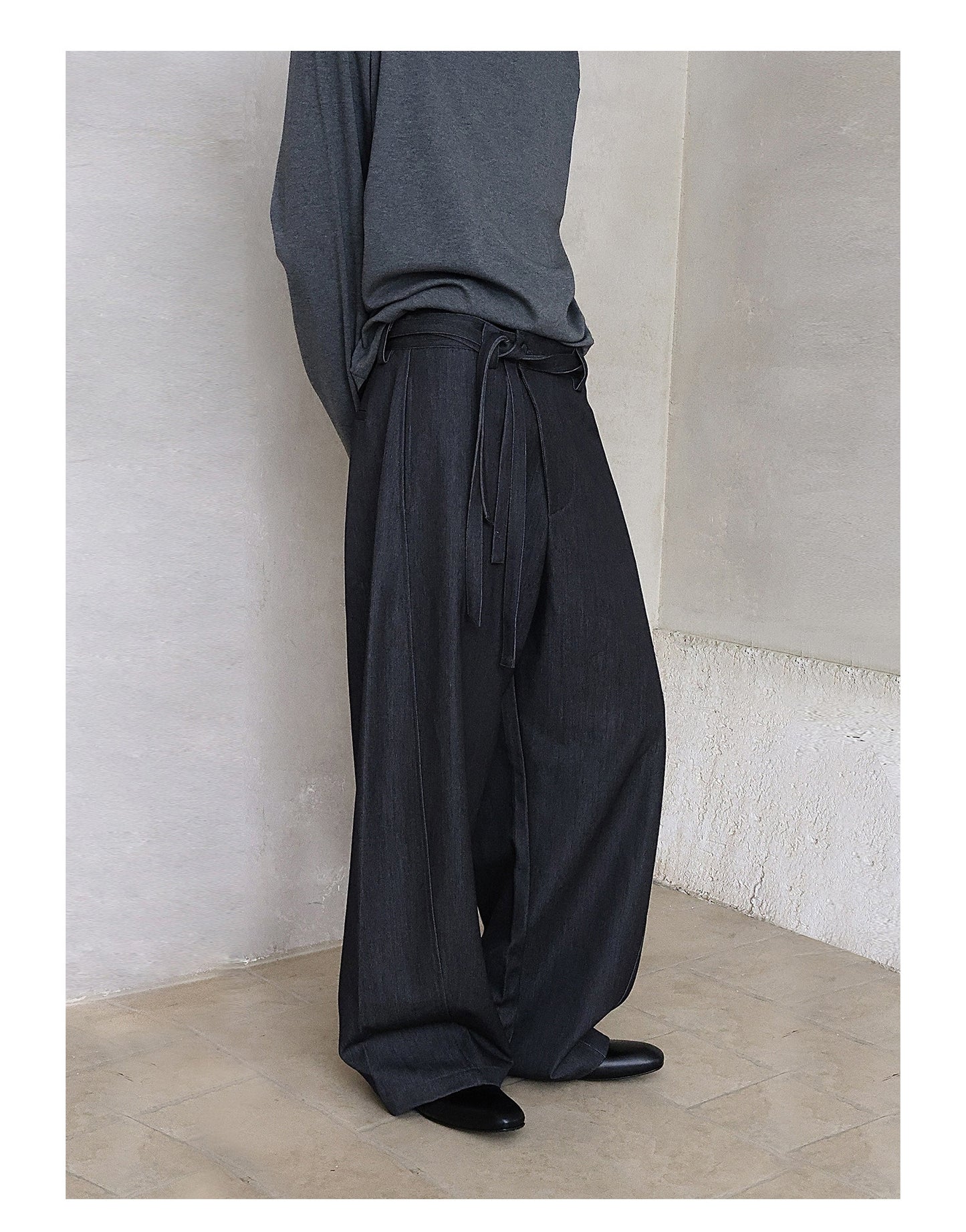Basic All-Purpose Casual Pants