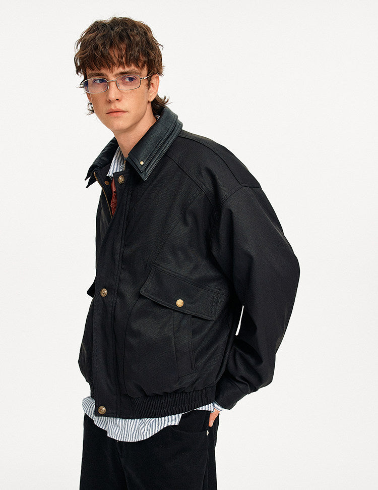 Detachable Liner Thick Jacket