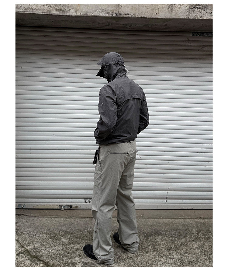 Stretch Softshell Sports Pants
