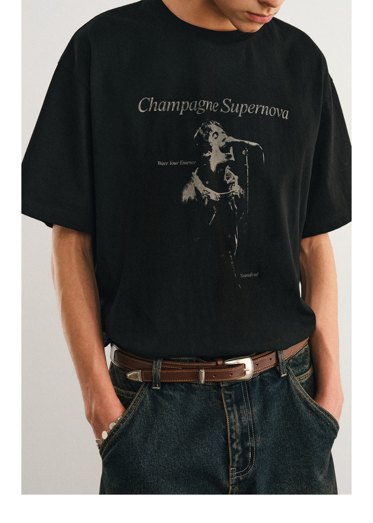 Band Graphic T-shirt