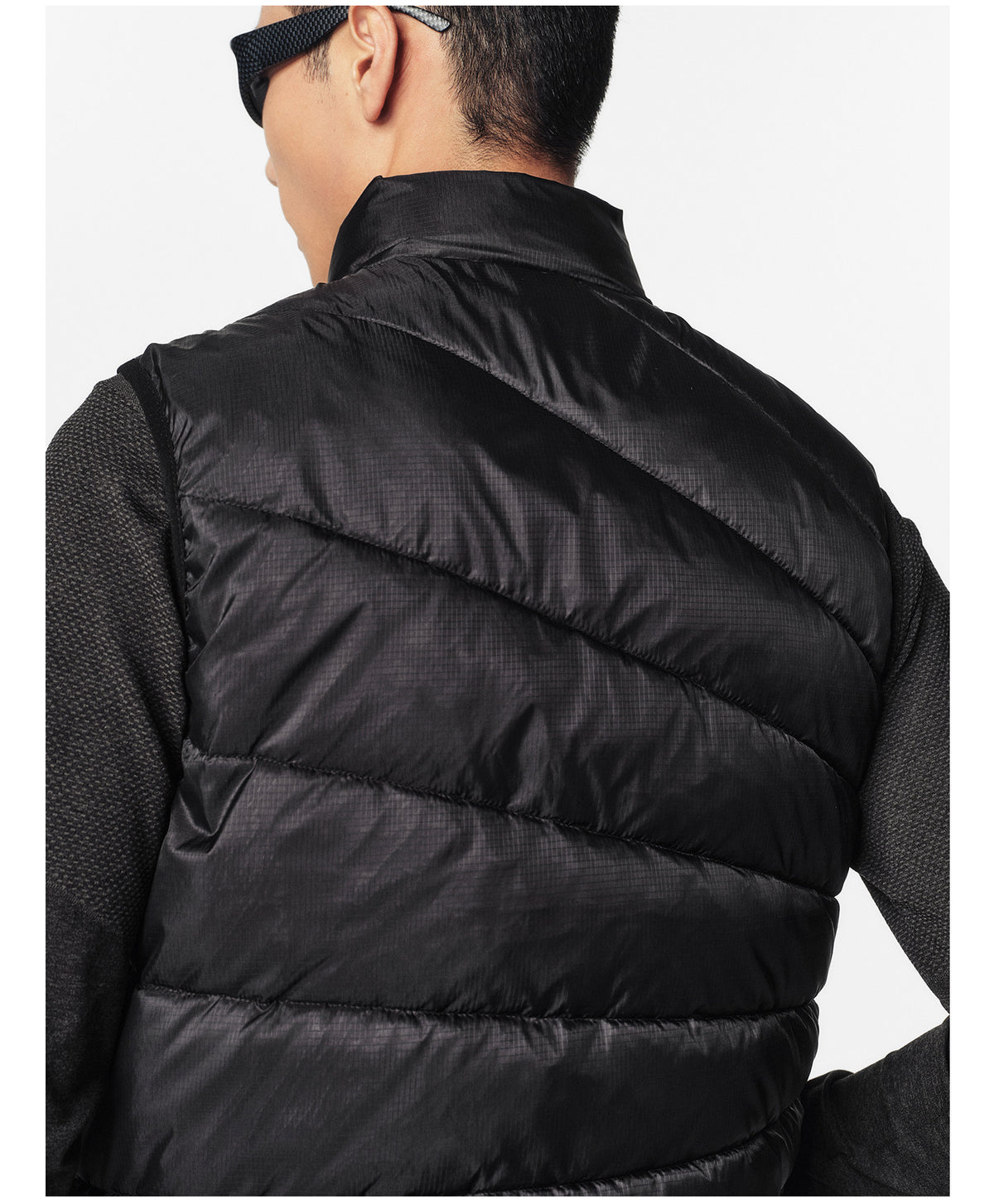 Lightweight Synthate Cotton Vest