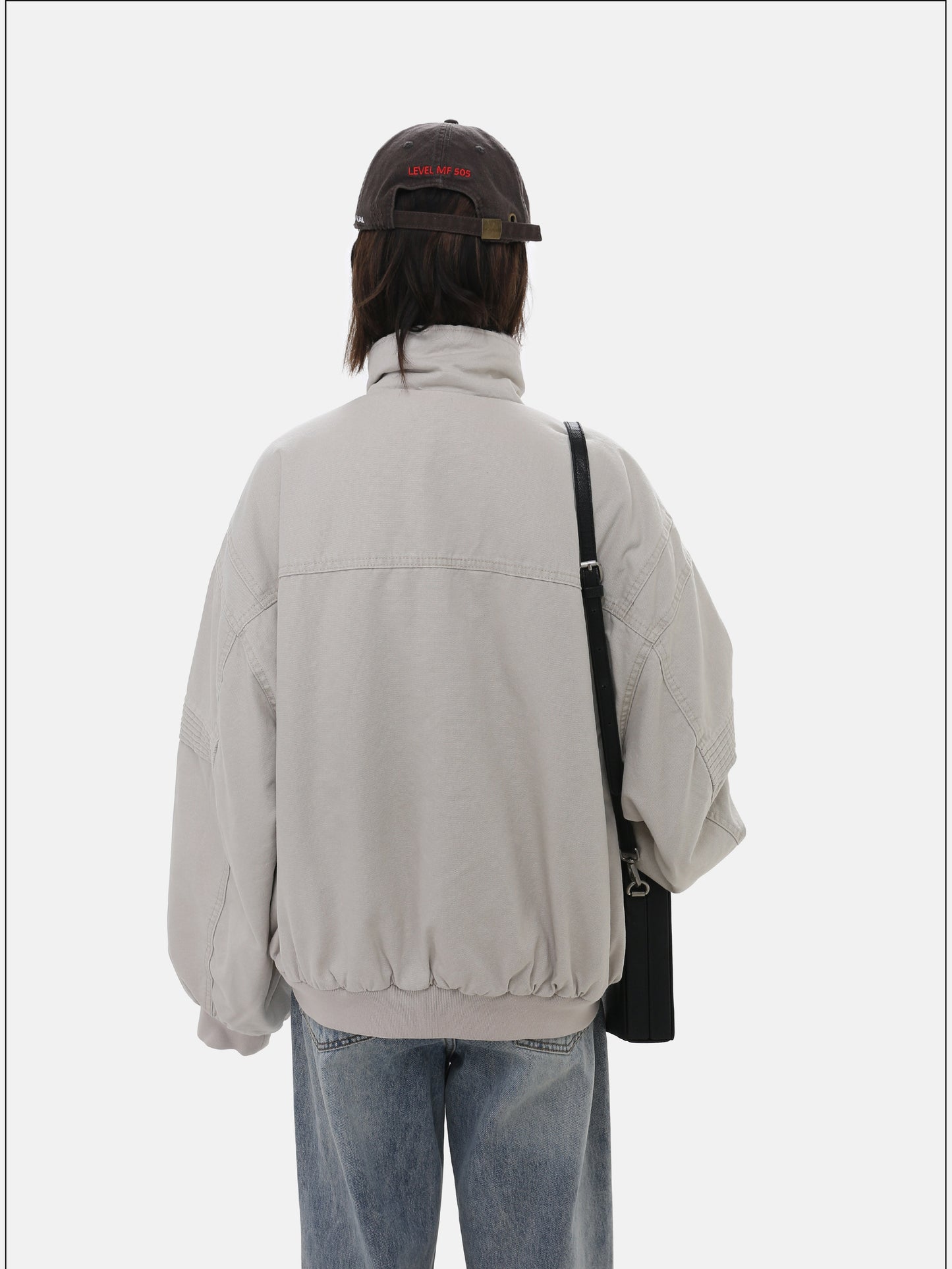 Thick Loose Casual Jacket