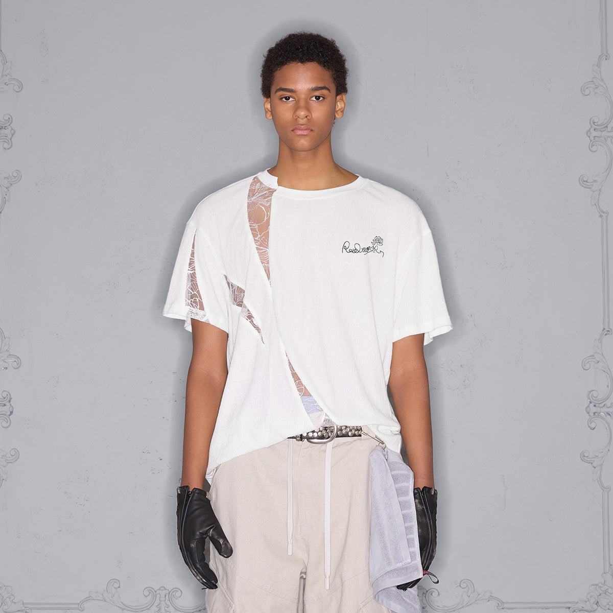 Cool Ice Silk T-Shirt