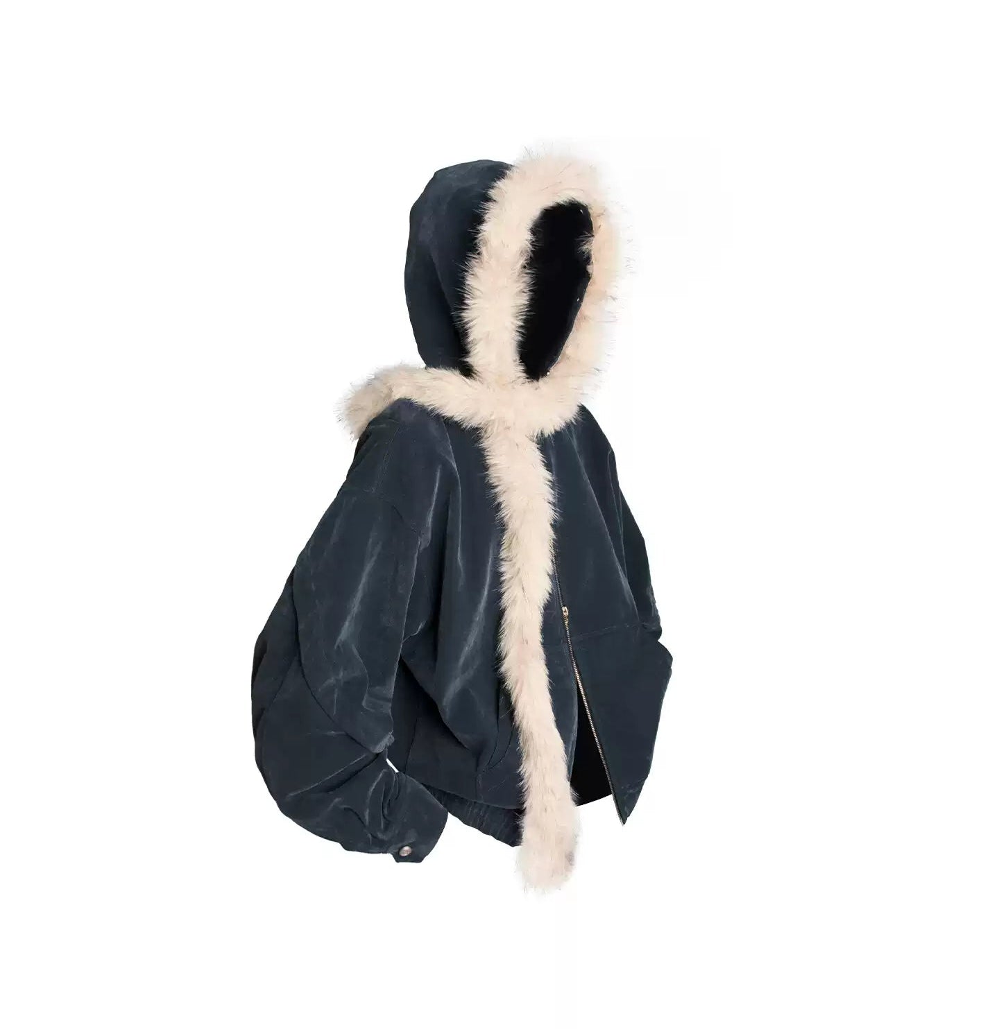 Detroit Loose Leaf Jacket