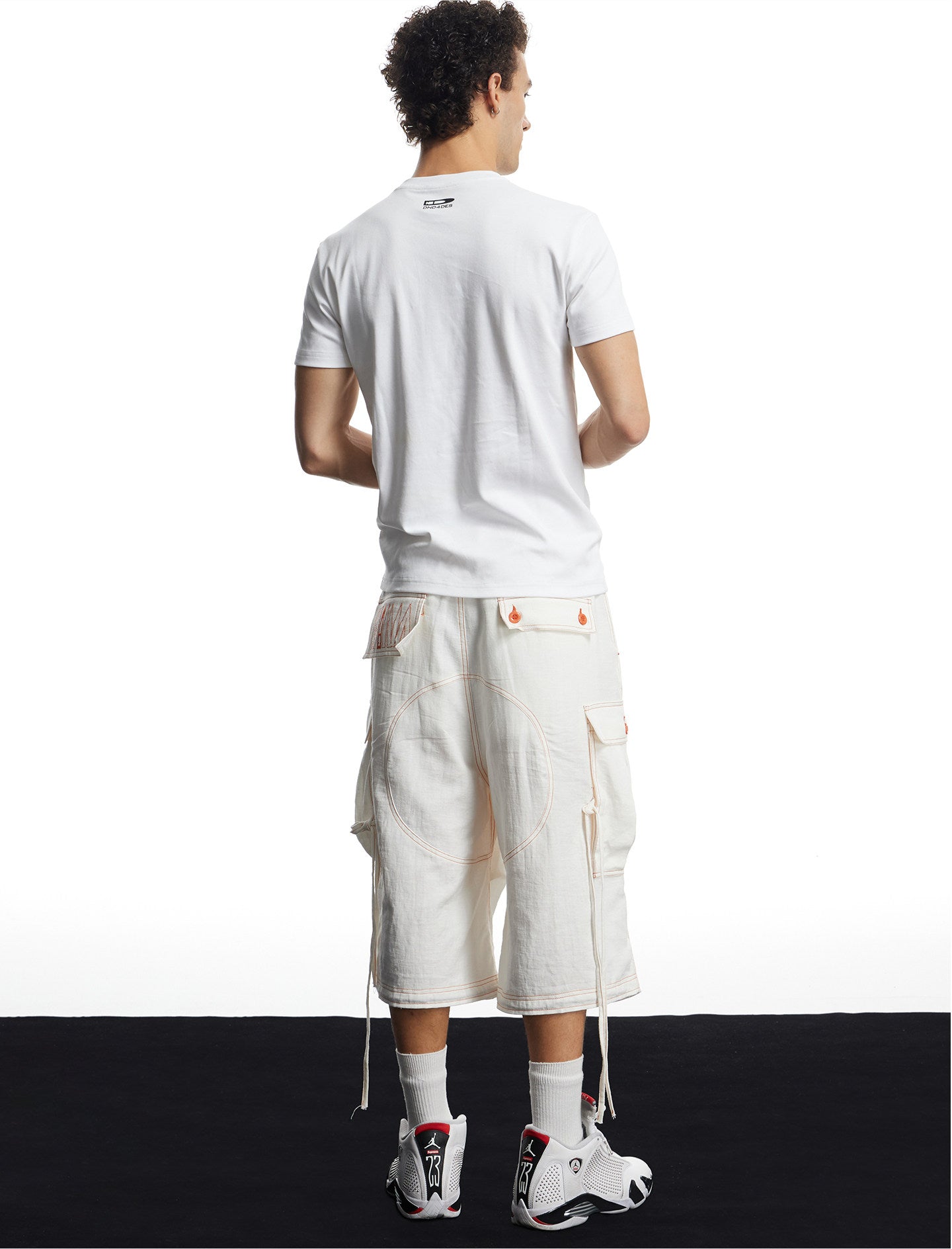 Casual Linen Shorts