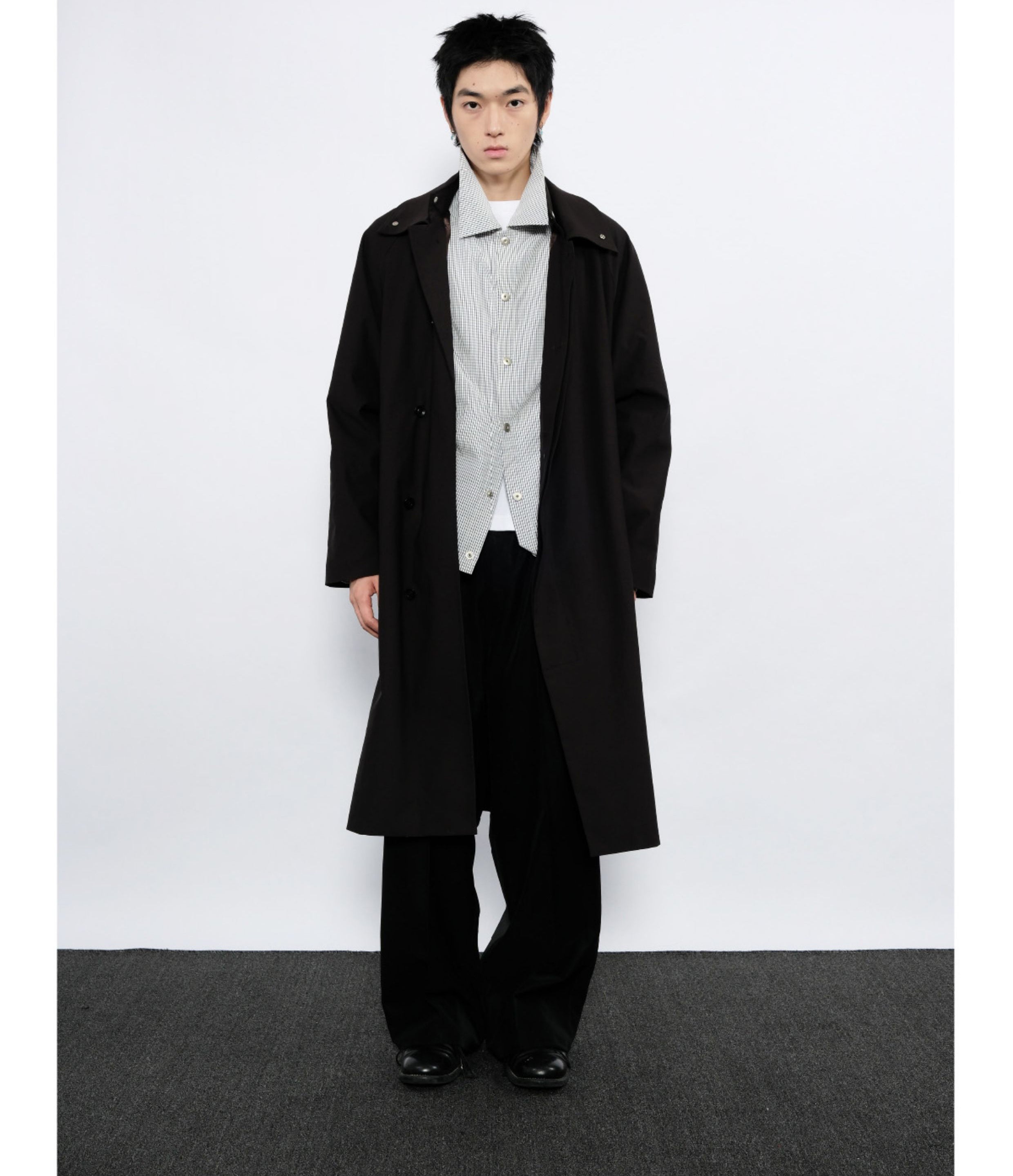 【4/5迄値下げ】ultimus 7440 37 1 SS24 スラックス 7440 37 1 – ULTIMUS