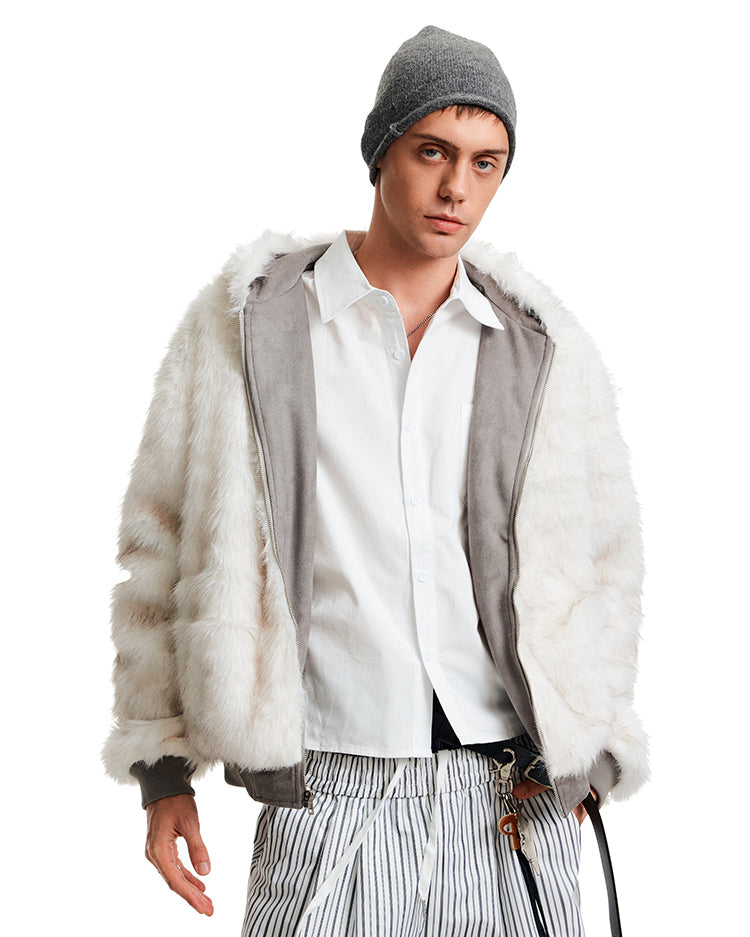 Reversible Mountain Jacket