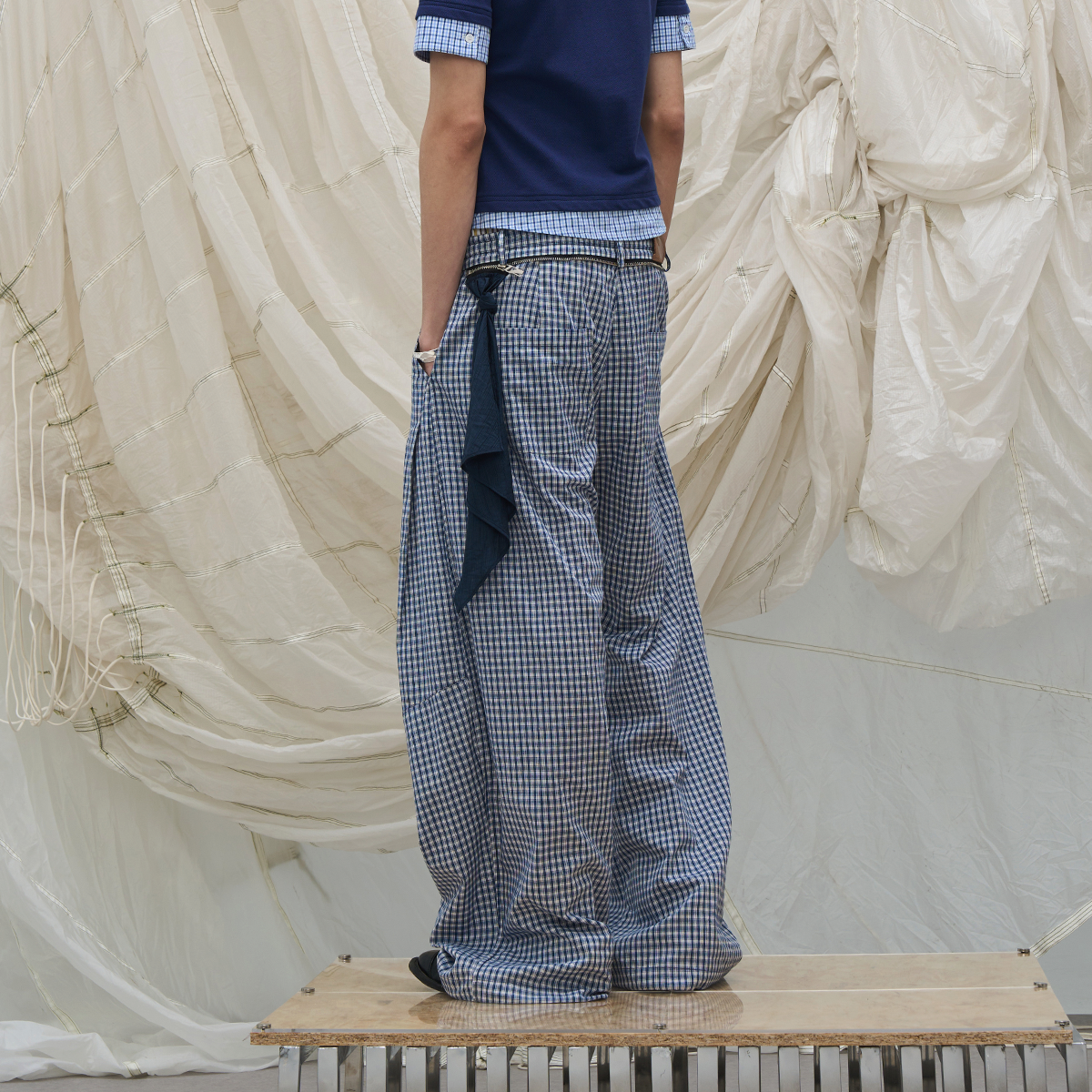 Detachable Casual Pants