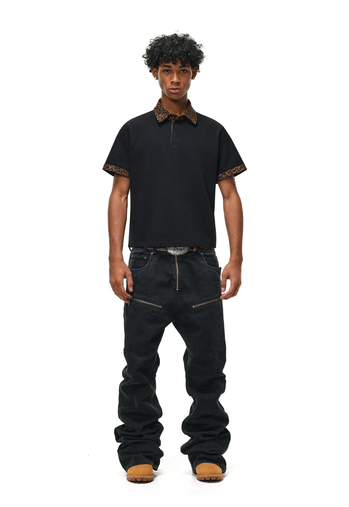 Heavyweight Polo Shirt