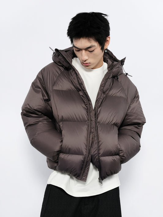 Extra-Thick Down Jacket