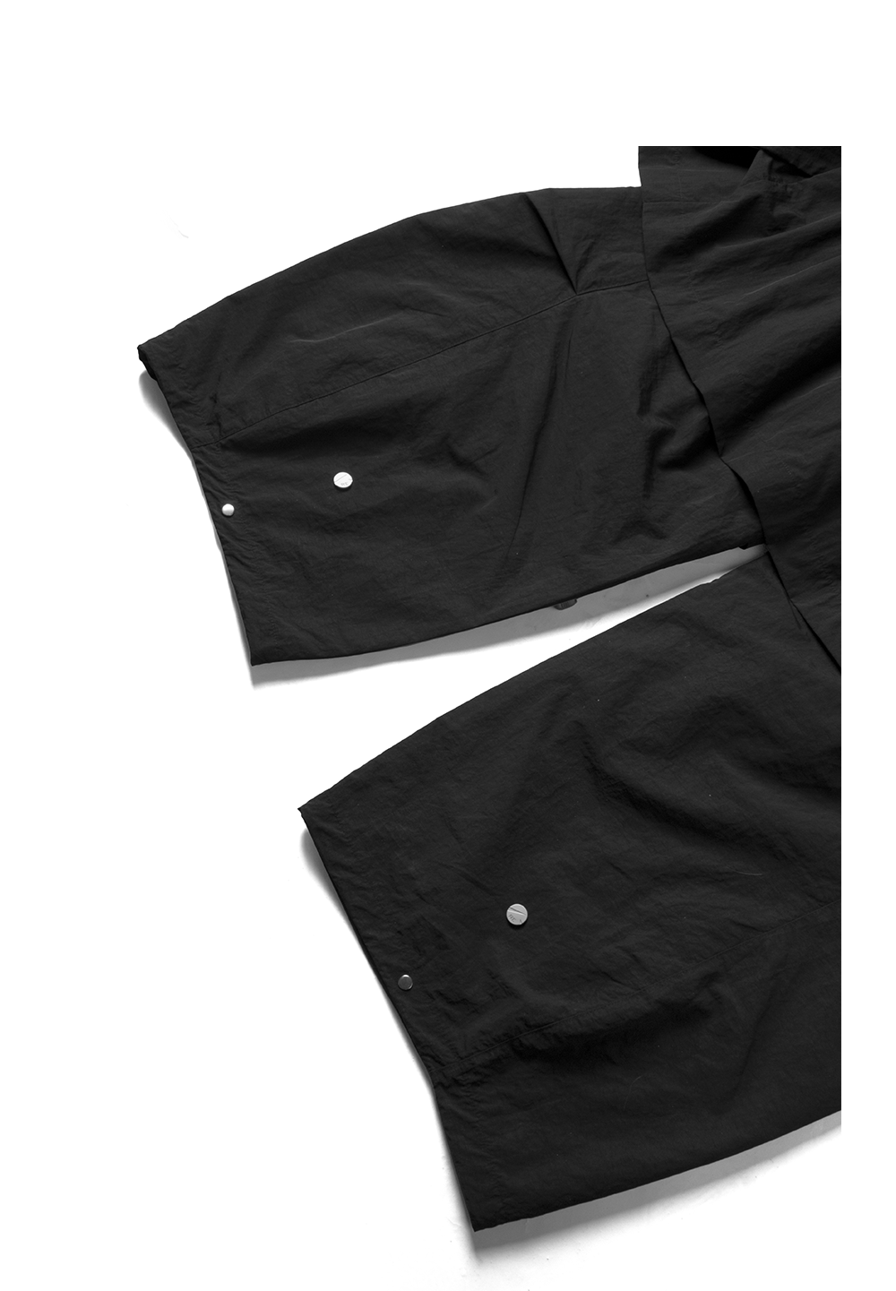 Scythe Silhouette Casual Pants