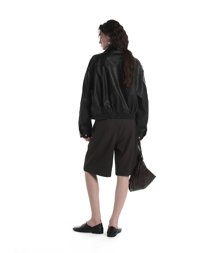 Box Fit Unisex Jacket