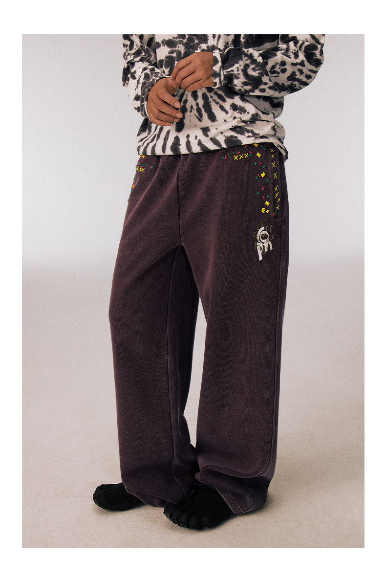 Jamaica Beads Sweatpants