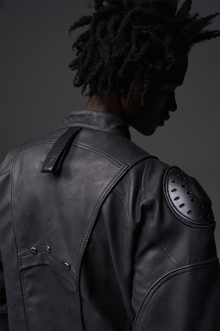 Heavy Craft Motorcycle Jacket