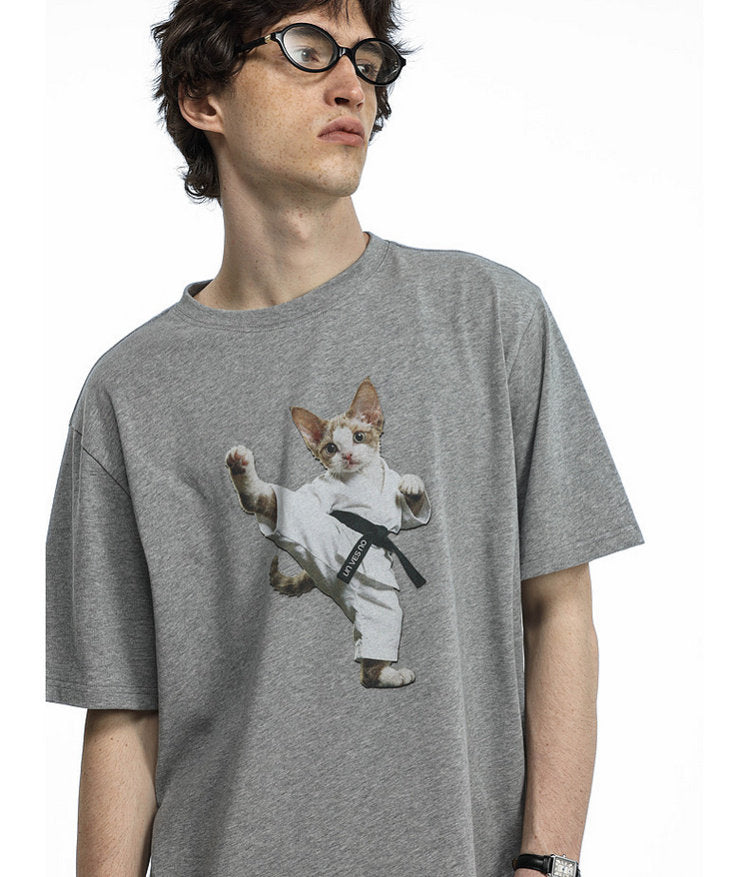 Unisex Printed T-Shirt