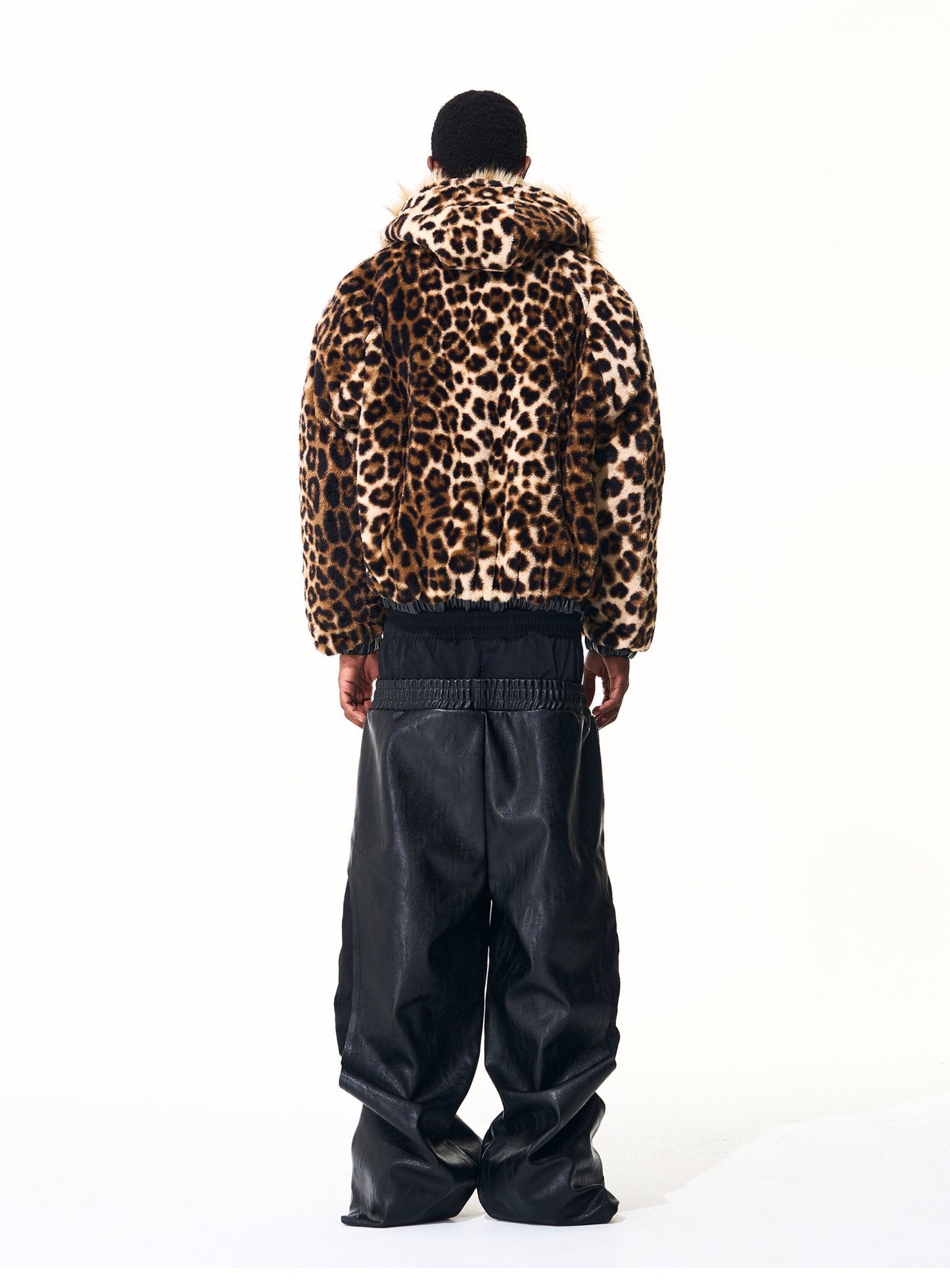 Reversible Leather Jacket