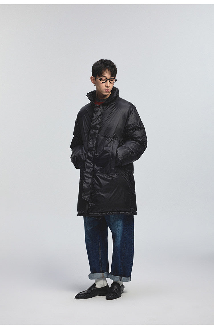 Heavyweight Distressed Jeans