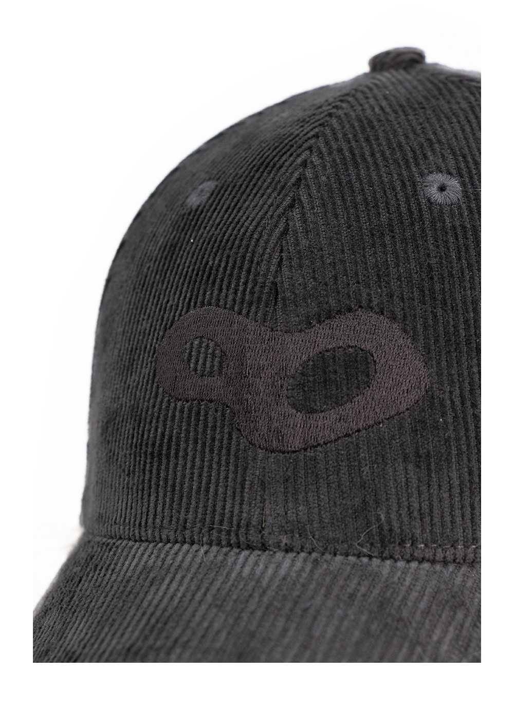 Retro Logo Embroidered Cap