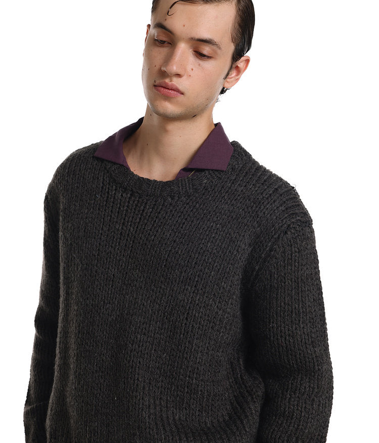 Handmade Pullover Sweater