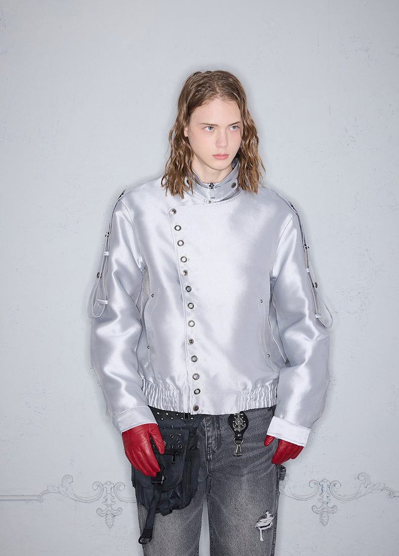 Silkette Nylon Jacket