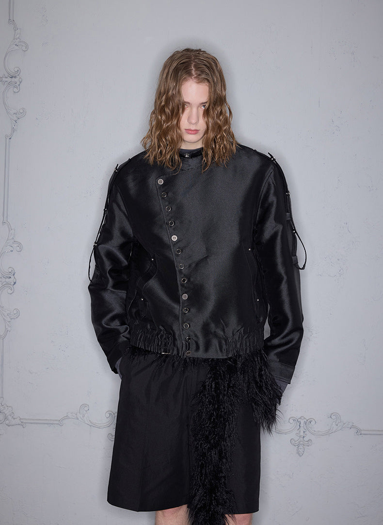 Silkette Nylon Jacket