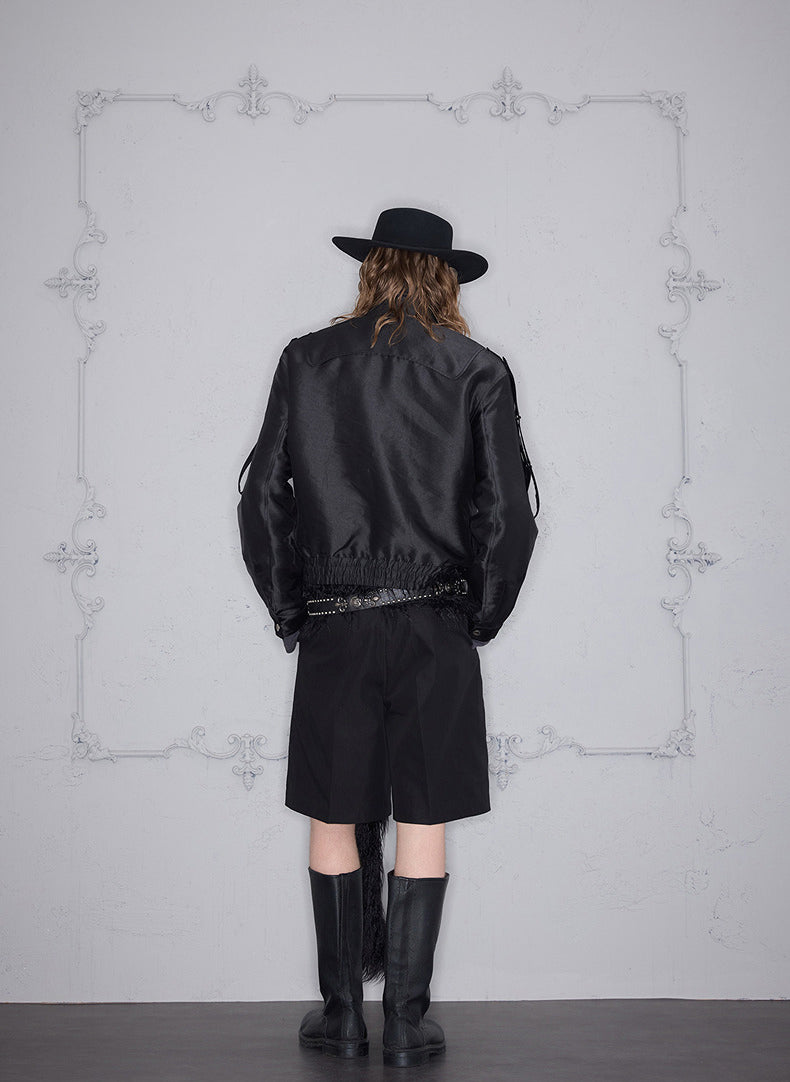 Silkette Nylon Jacket