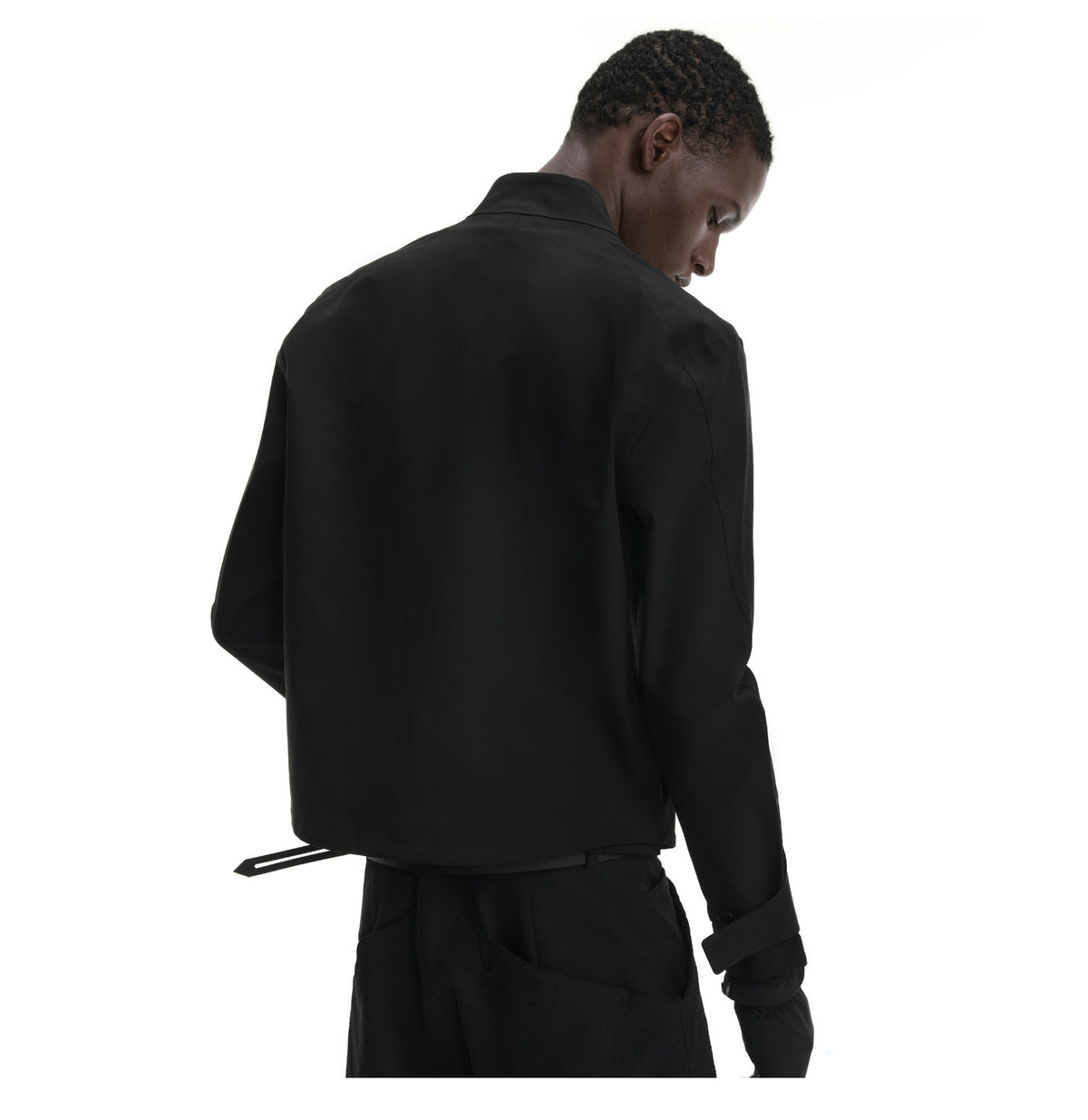Laminated, Waterproof Jacket