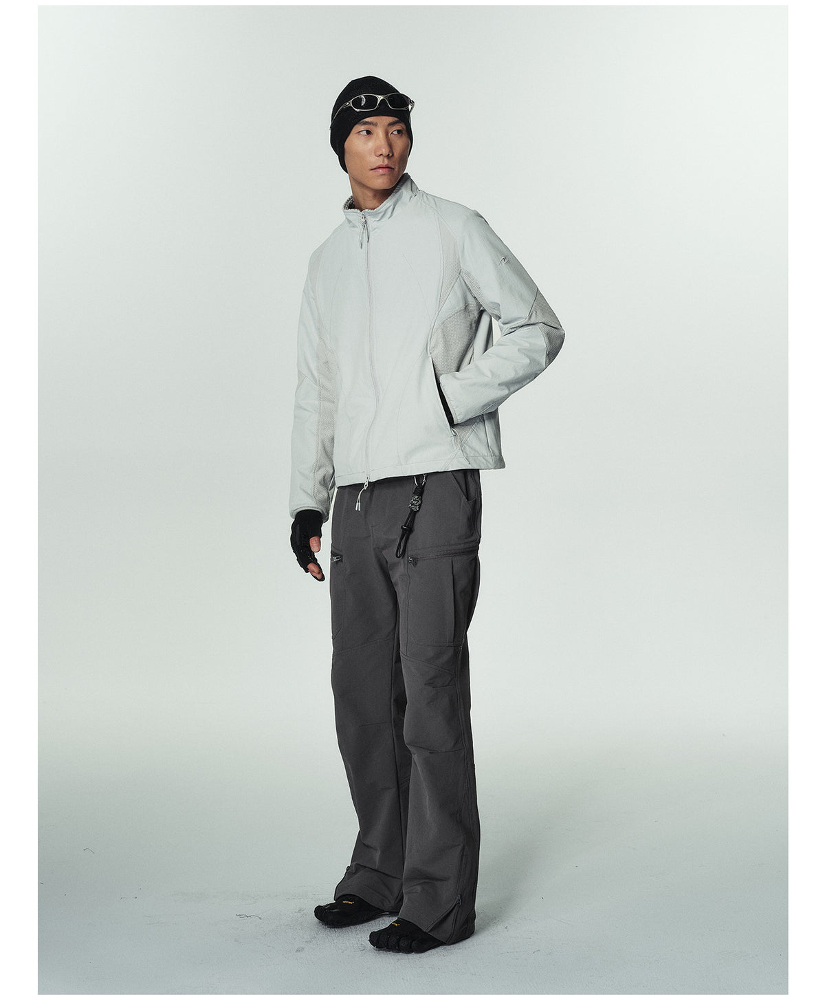 Windproof Softshell Jacket