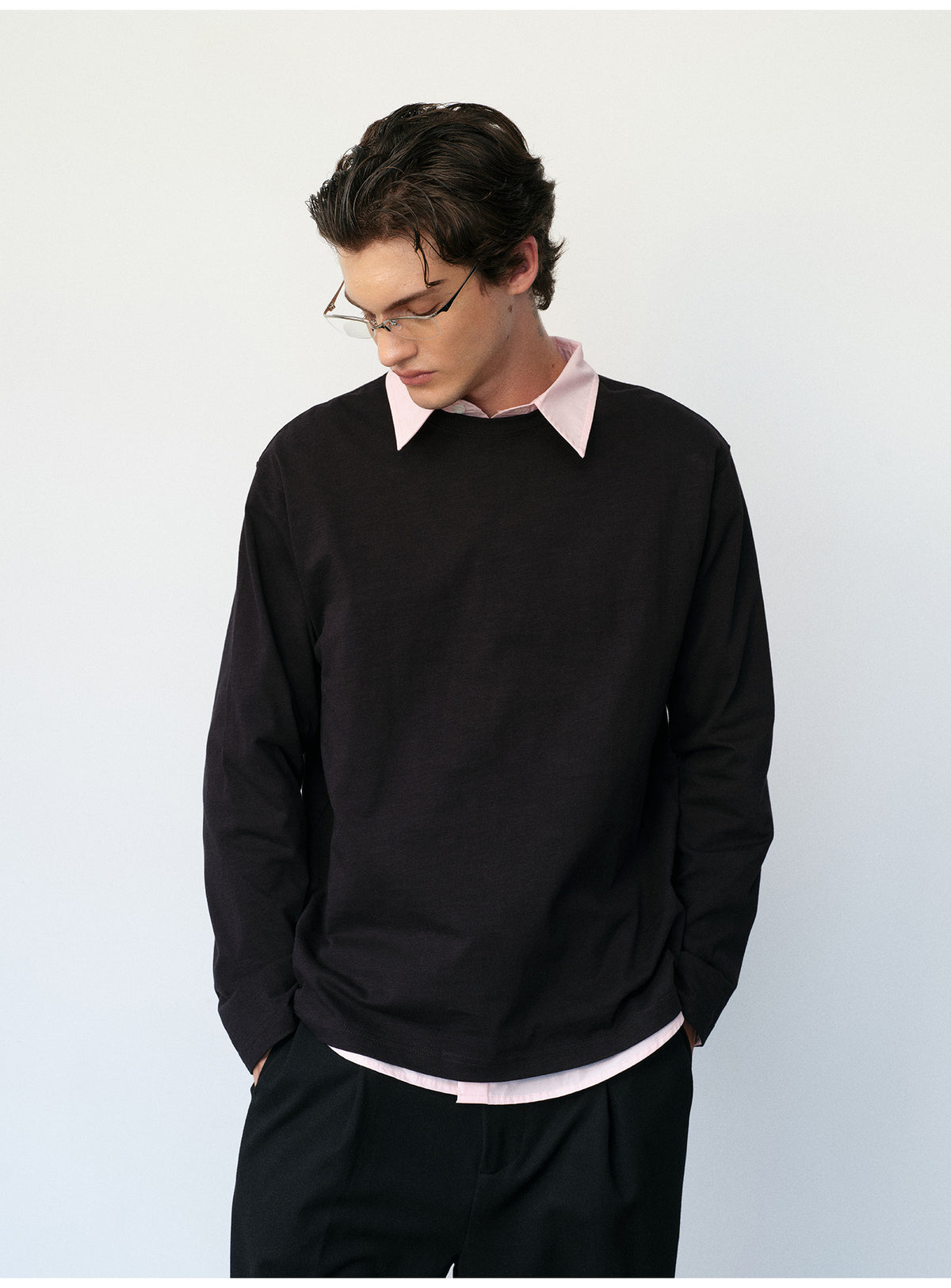 Round-Neck T-Shirt