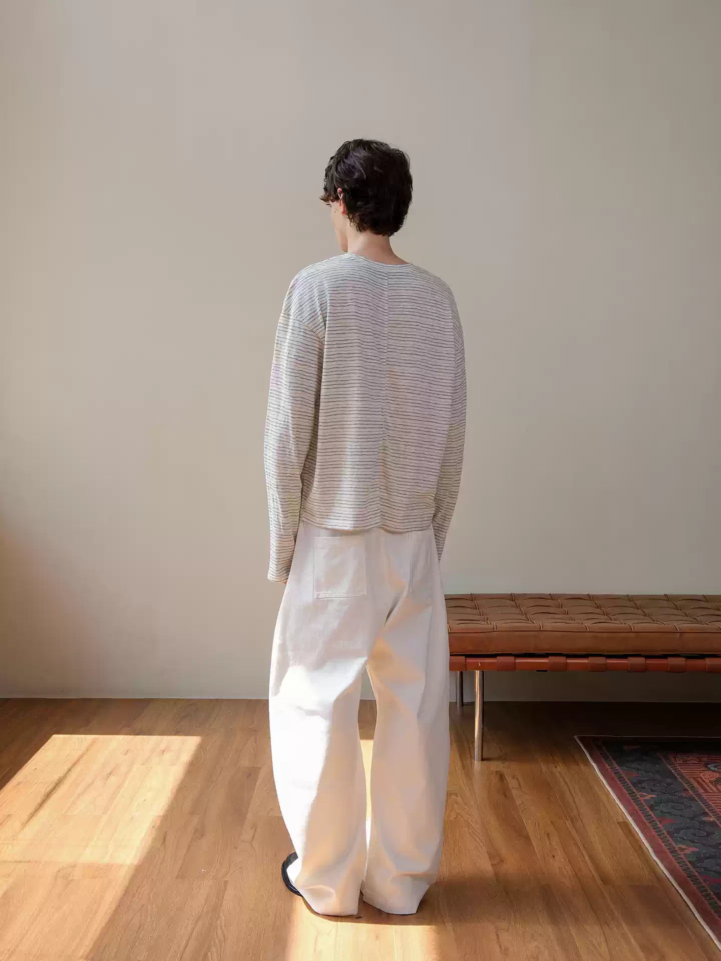 Casual Round Neck T-Shirt