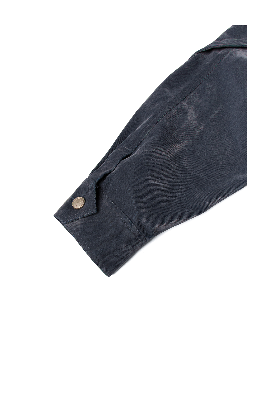 Detroit Loose Leaf Jacket