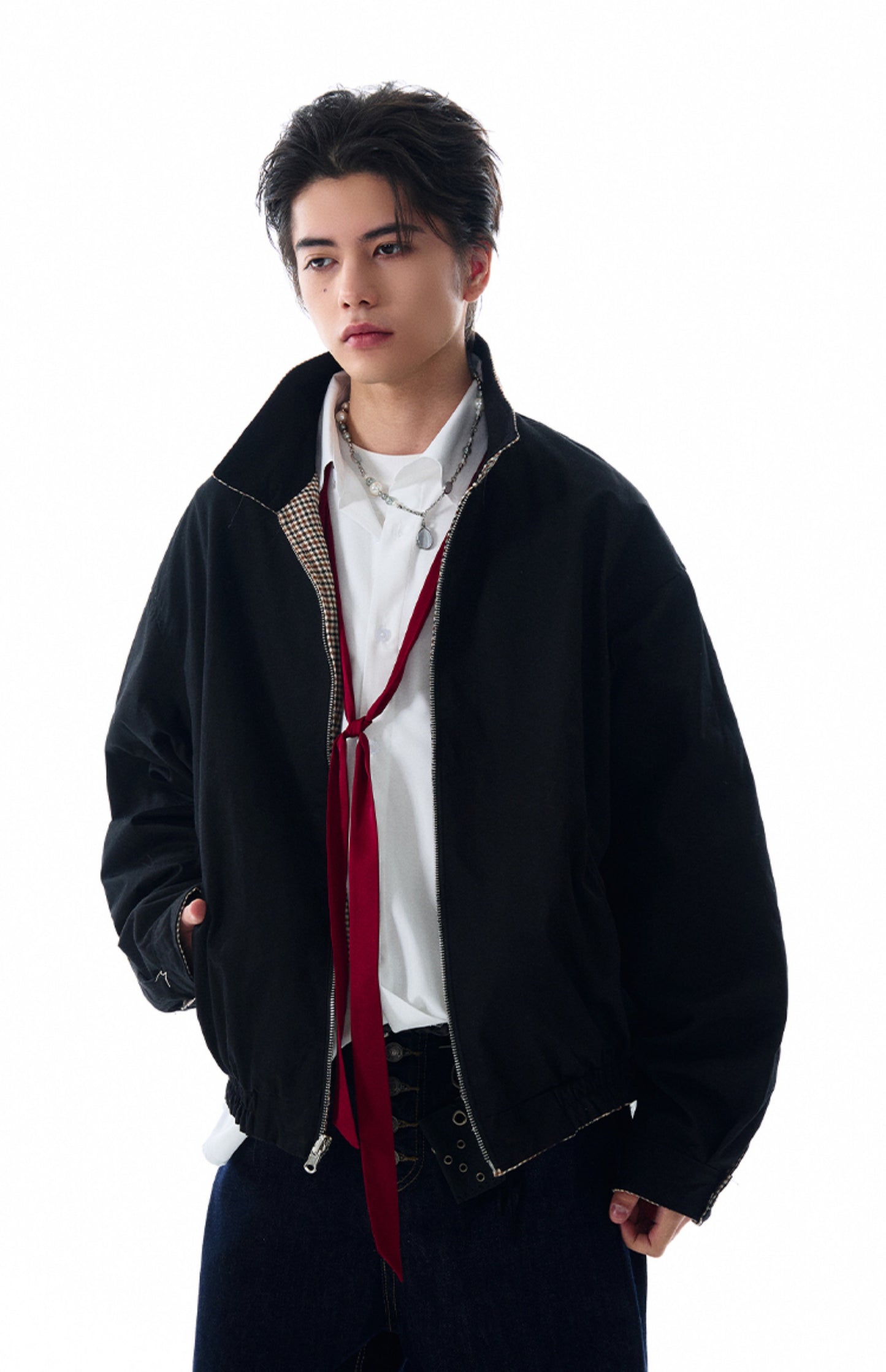 Vintage Reversible Jacket