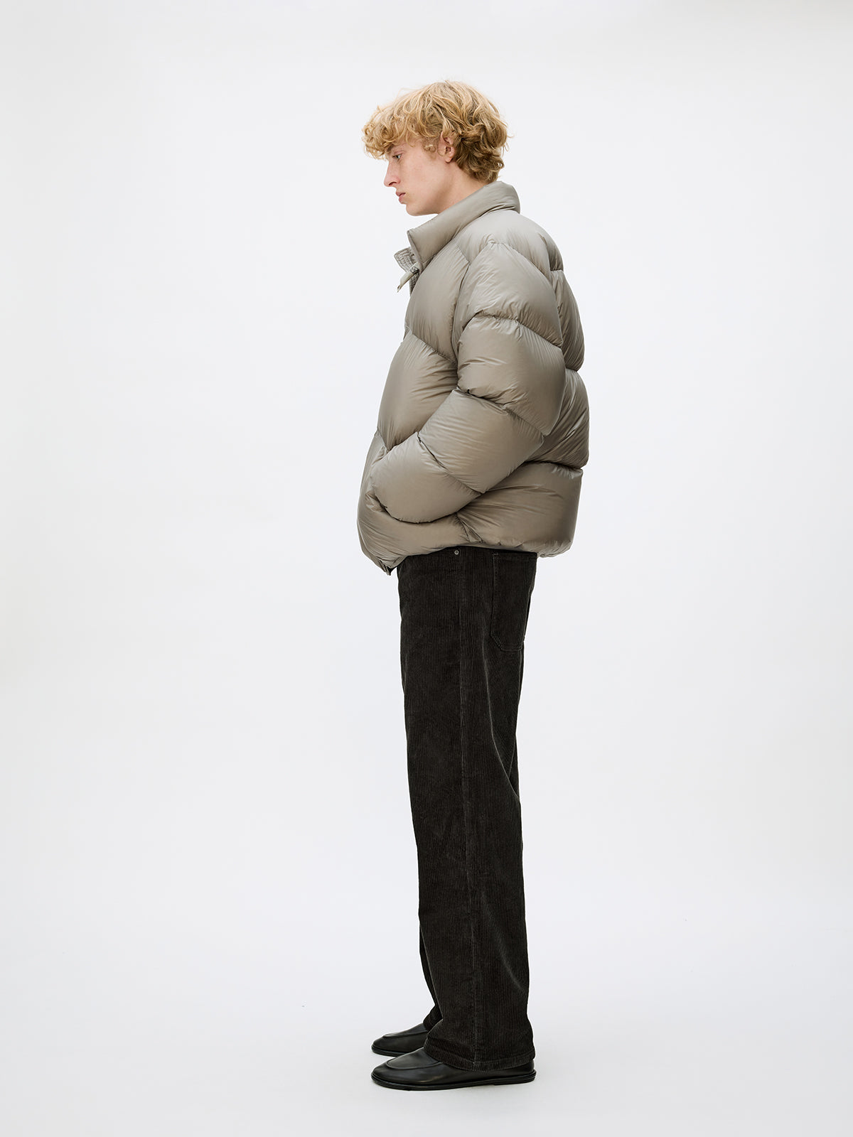 Ultra-Lightweight Down Jacket