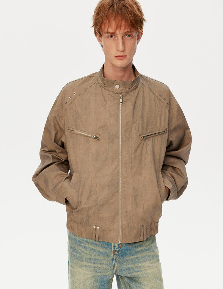 Harrington Deconstructed Jacket