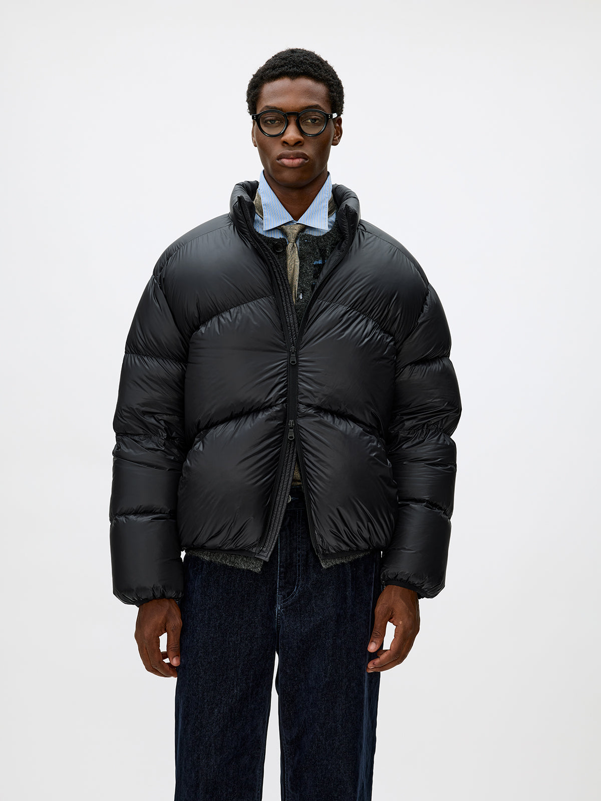 Ultra-Lightweight Down Jacket