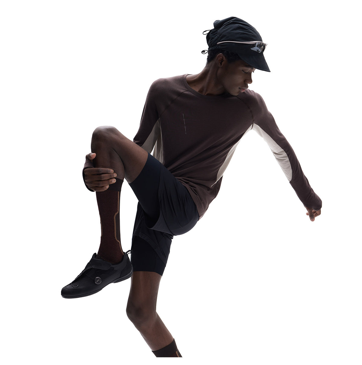 High-Transparency, Soft-Feel Sports T-Shirt