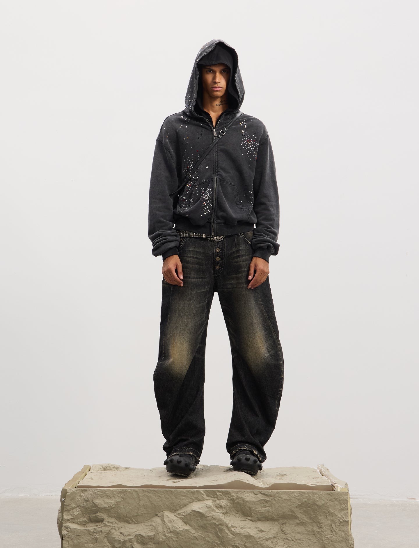 Scythe Silhouette Jeans