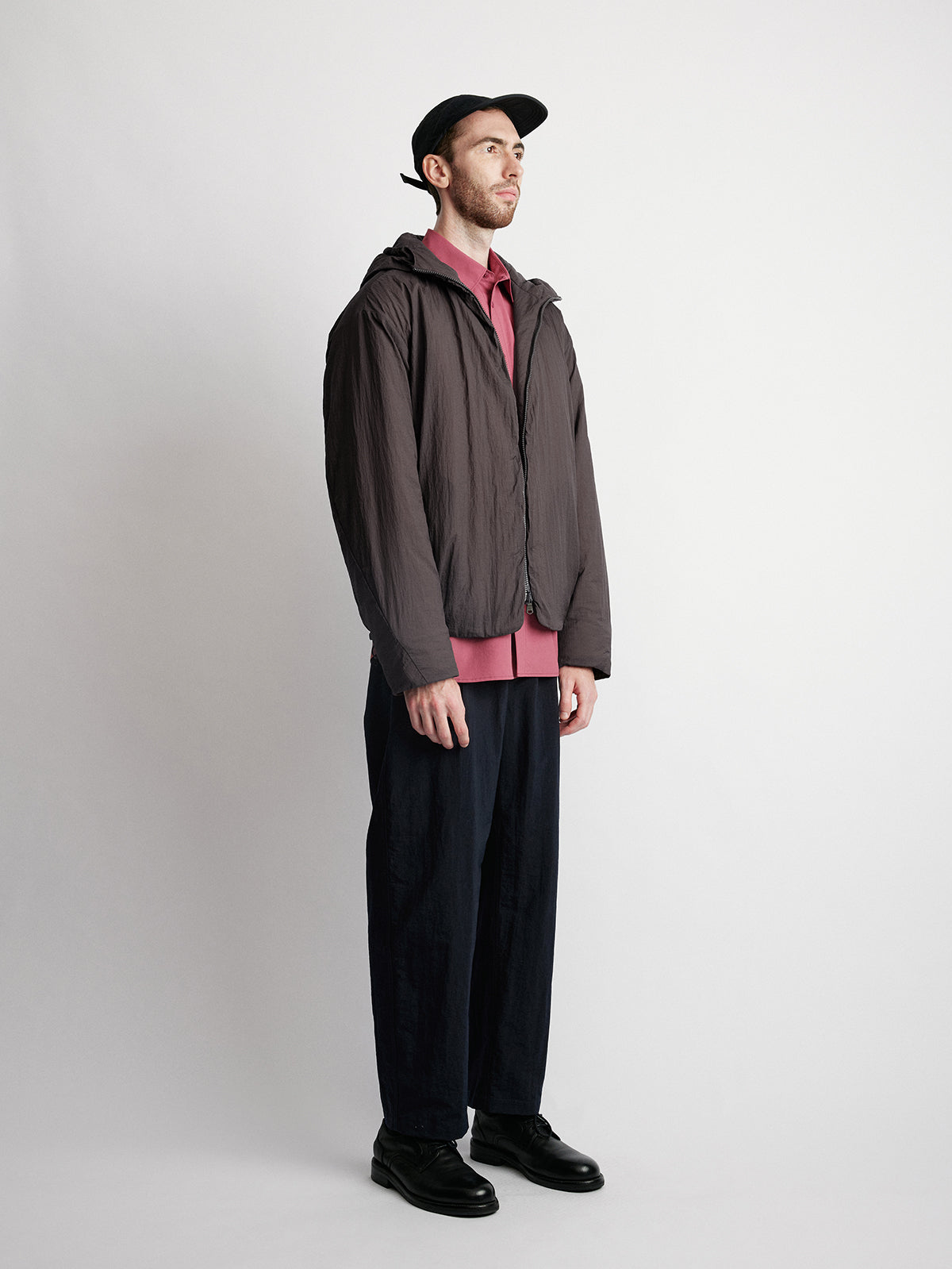 Lightweight Water-Repellent Jacket