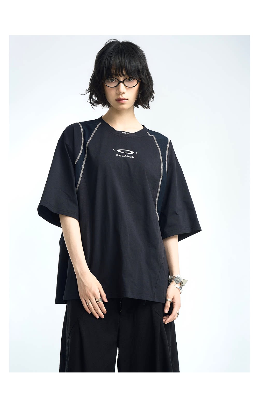 UV Protection Cool-Feel T-Shirt