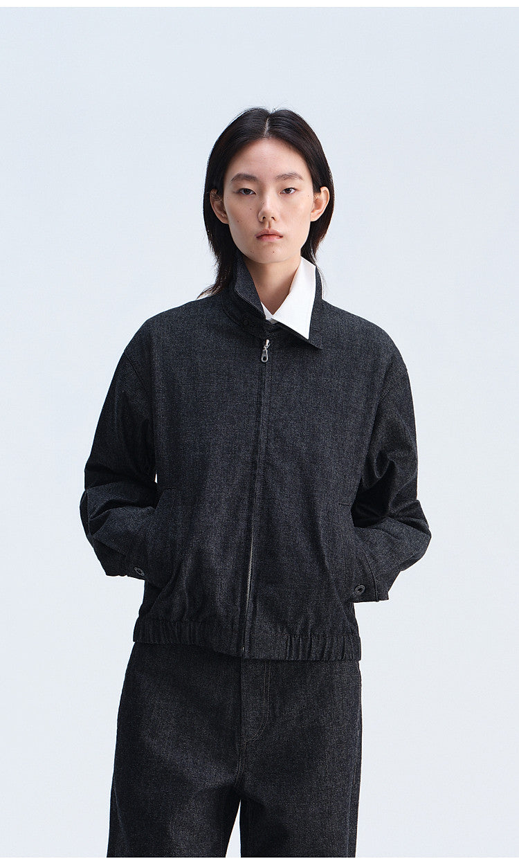 Harrington Short Casual Jacket