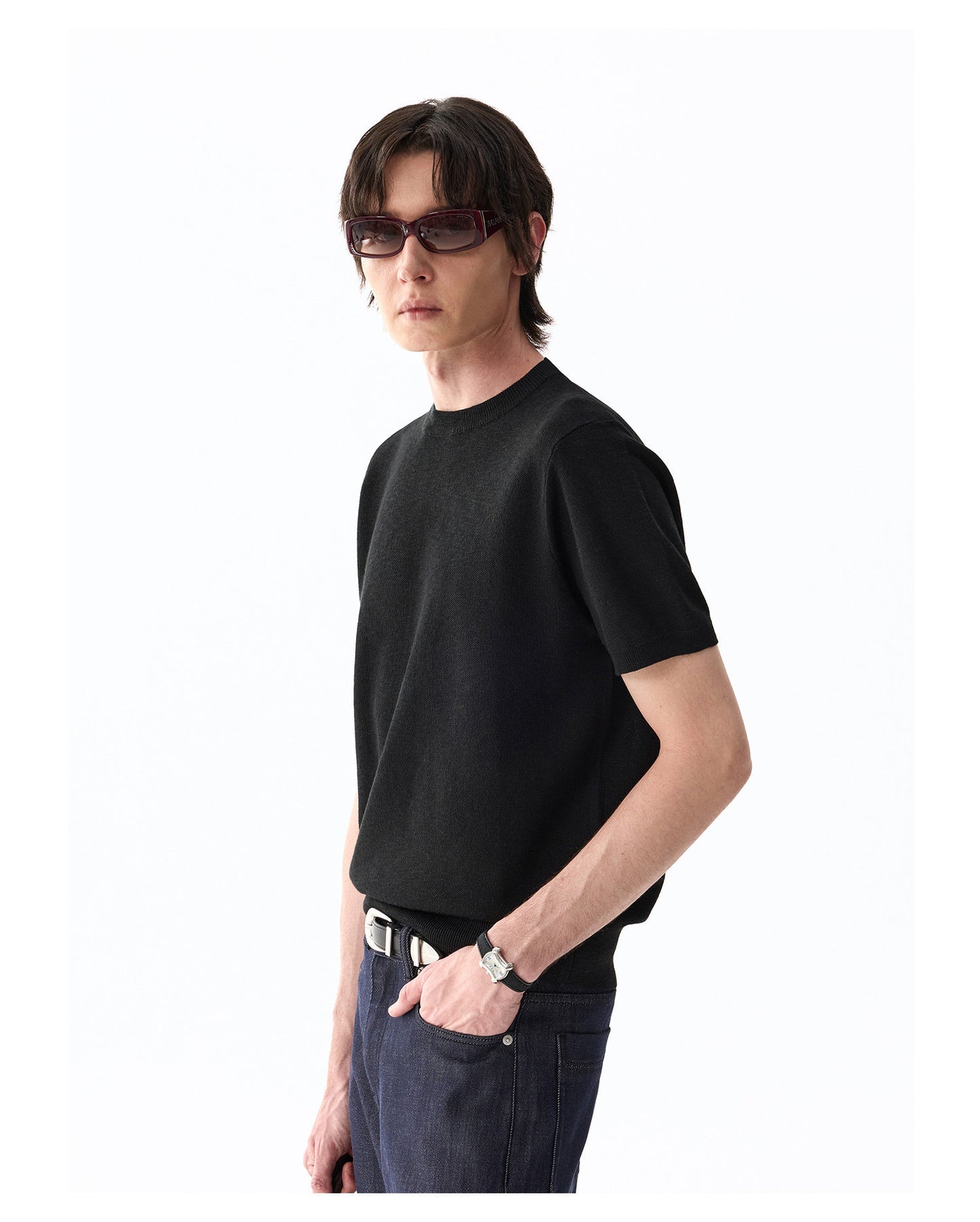 Ultra-Light Cool Knit Shirt