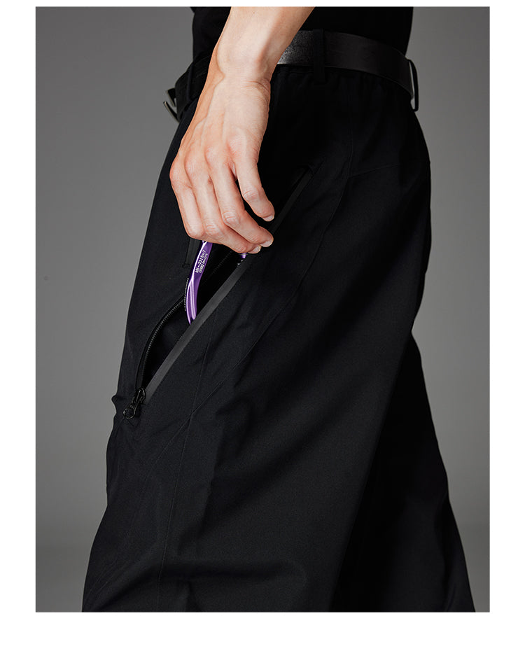 Simple Design Casual Pants