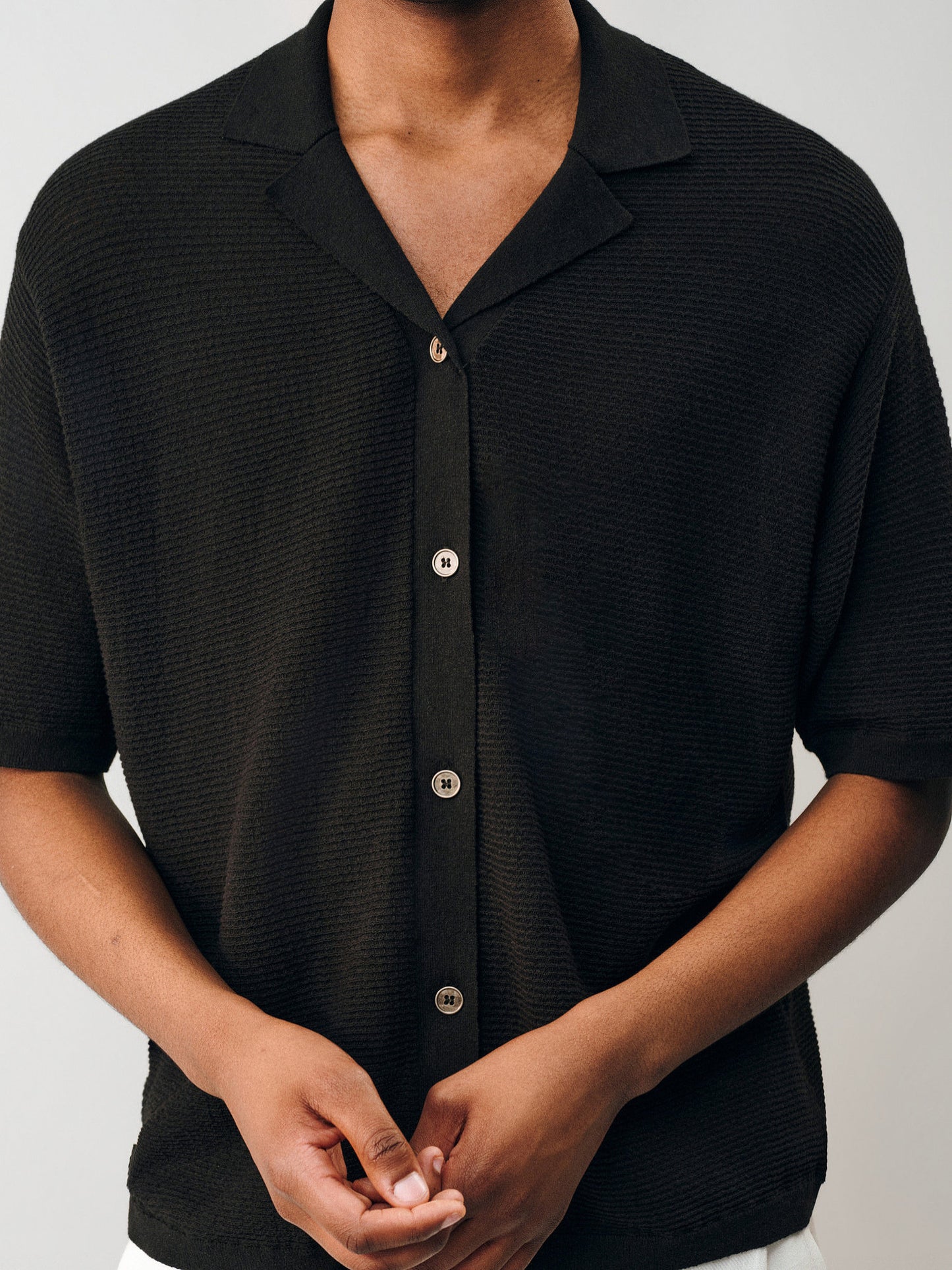 Casual Knit Cardigan