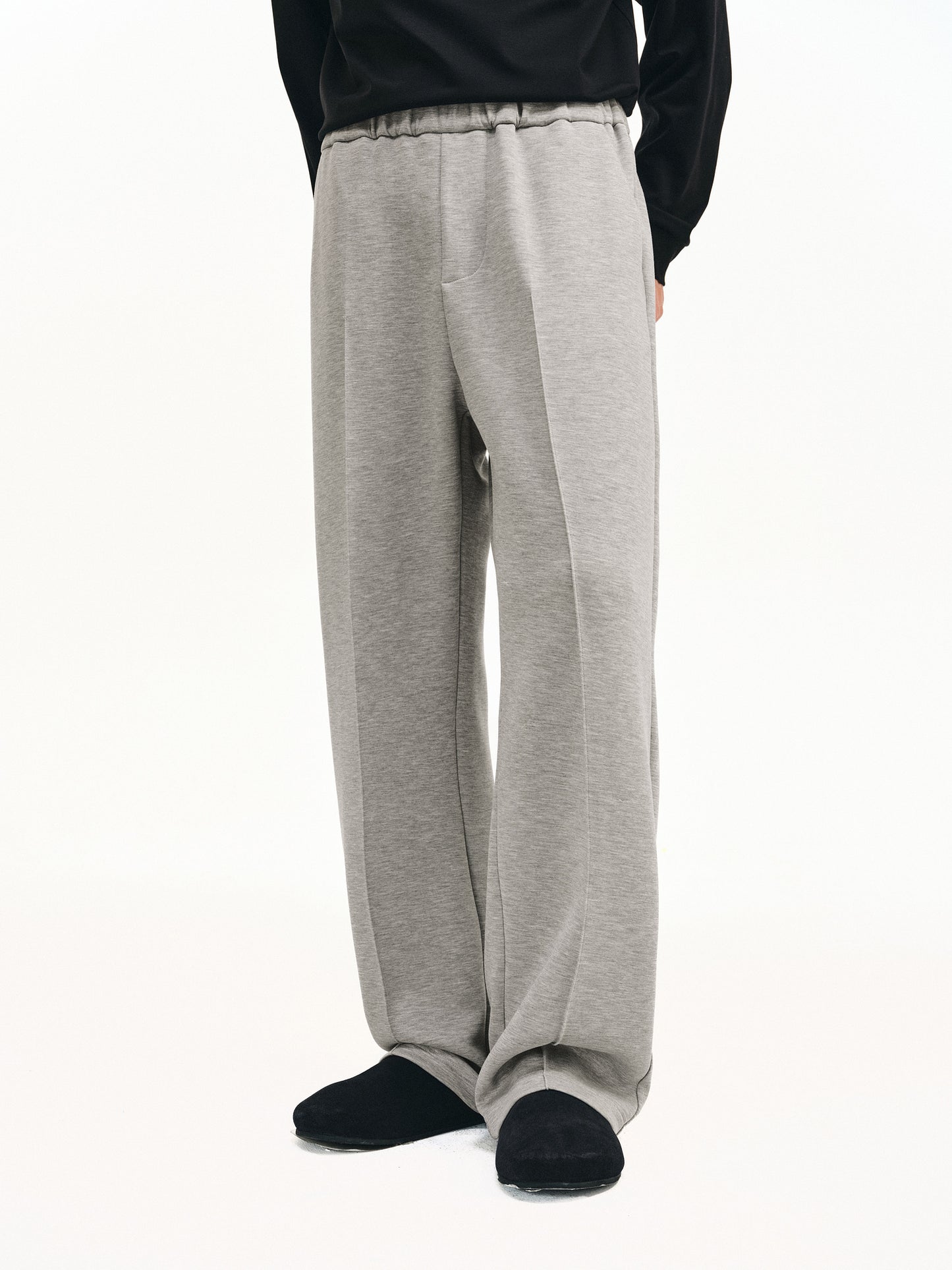 Straight Leg Sweatpants