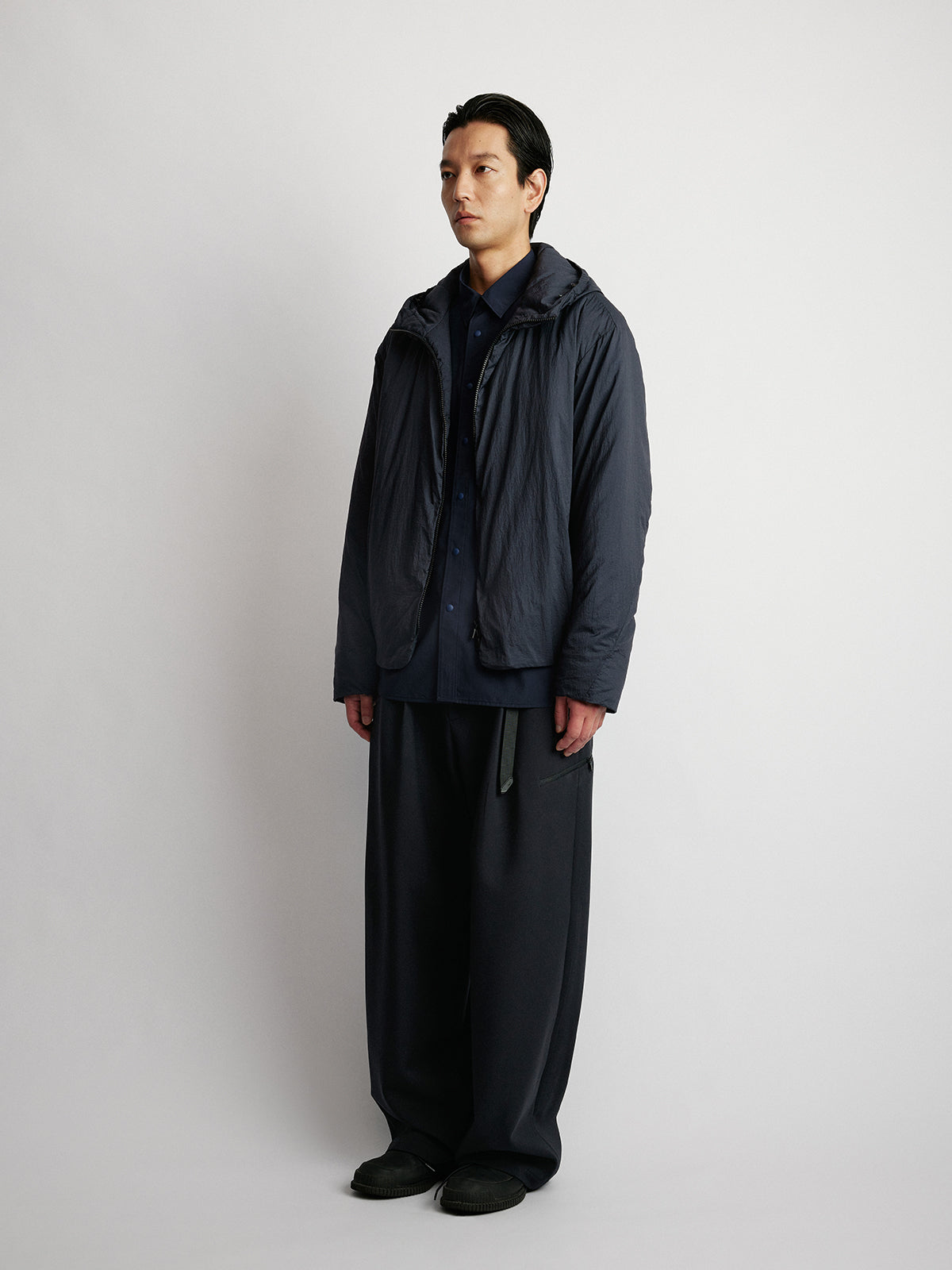 Lightweight Water-Repellent Jacket