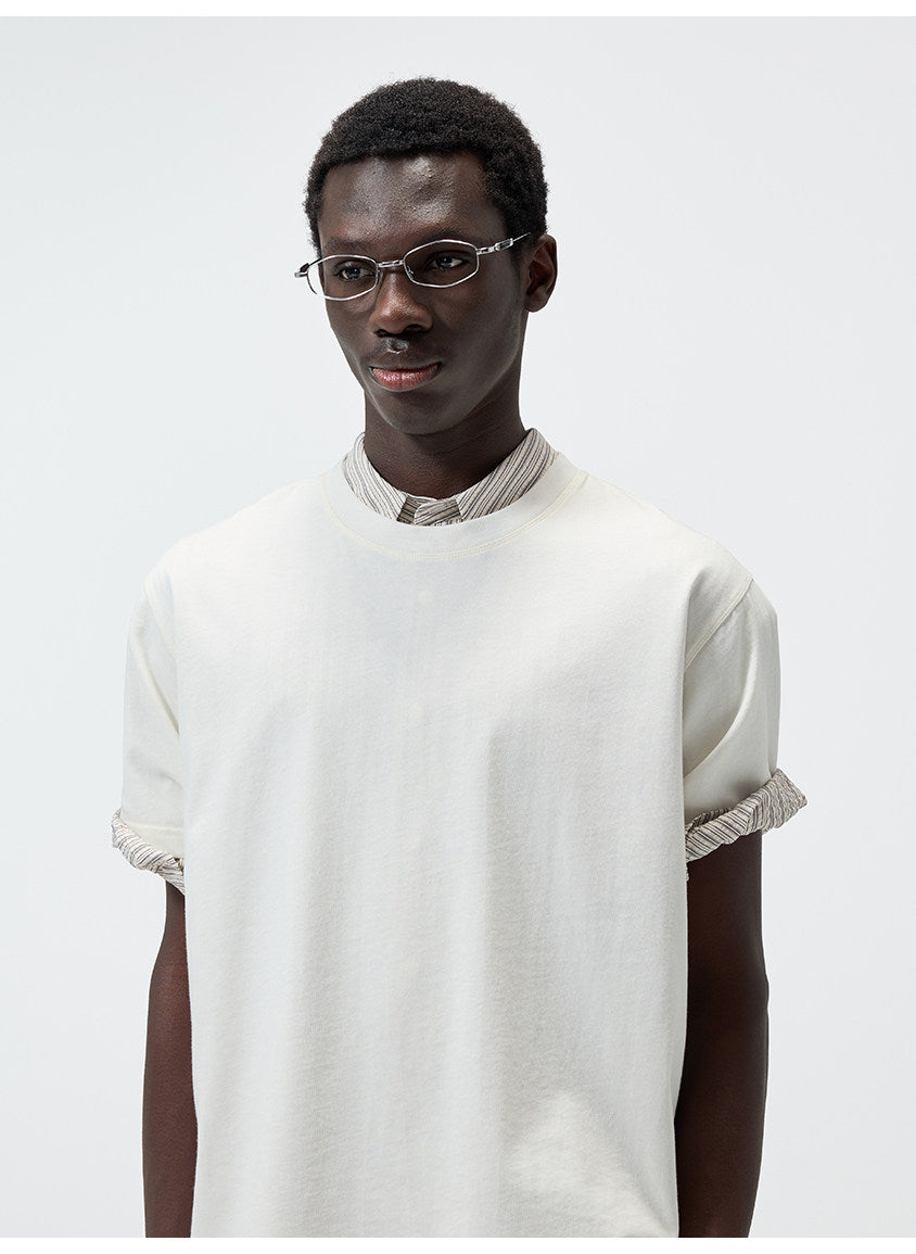 Crew Neck Standard T-Shirt