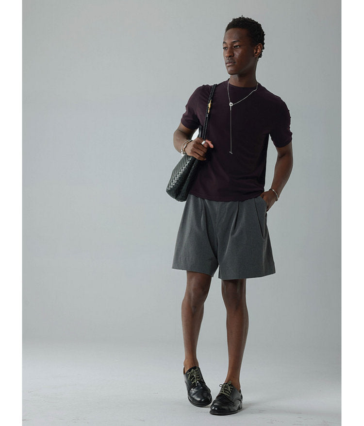 Lightweight Shaped T-Shirt